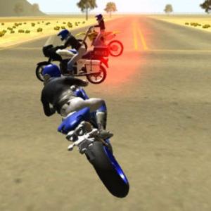 3D Moto Simulator 2 - Racing game - Friv 10 games