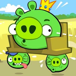 Jogo Bad Piggies 2018 no Jogos 360