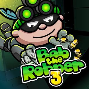 BOB THE ROBBER 3