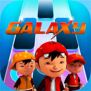 Boboiboy Piano Tiles