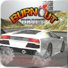 burnout drift 3d