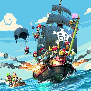 Clash Of Ships
