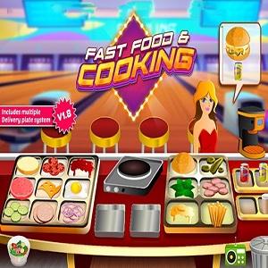 Fast Food Restaurants