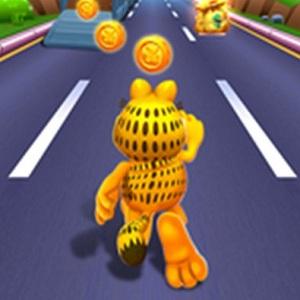 Garfield Rush
