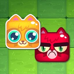 Happy Kittens Puzzle