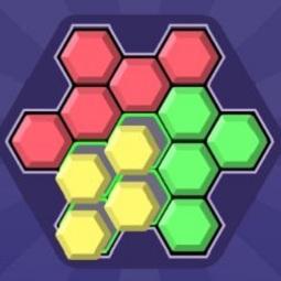 Hex Blocks Puzzle – Complete the perfect block