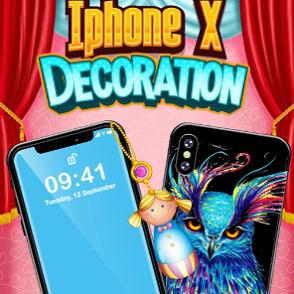 Iphone X Decoration
