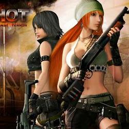 Lady Shooter