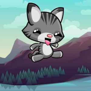 Lost Kitty Go Home