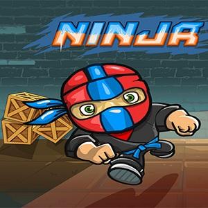 Mini Ninja - Become a powerful Ninja man fighting