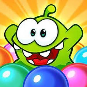 Om Nom Bubble