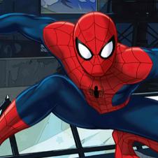 Spider Warrior