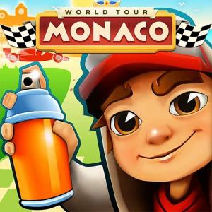 subway surfers monaco