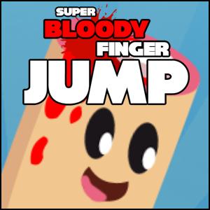 Super Bloody Finger Jump