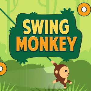 Swing Monkey | Friv 10 games unblocked