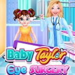 Baby Taylor Eye Surgery