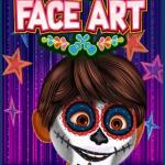 Coco Face Art 