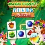 Magic Forest : Tiles puzzle