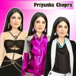 Priyanka Chopra Dress Up